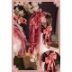 Bramble Rose Glazed Flower Stream OPs(Reservation/4 Colours/Full Payment Without Shipping)